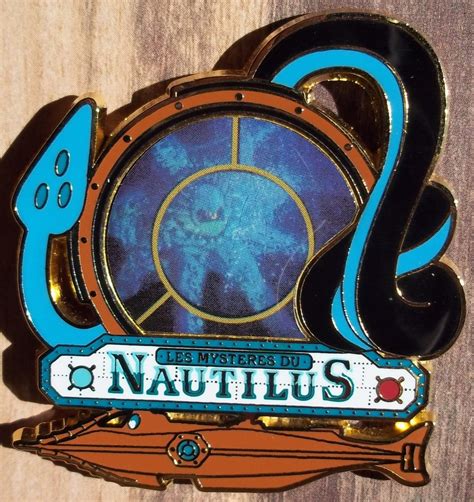15076 Les Mystères Du Nautilus The Mysteries Of The Nautilus