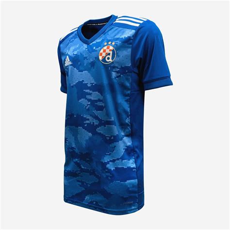 Novas Camisas Do Dinamo Zagreb 2020 2021 Adidas Mantos Do Futebol