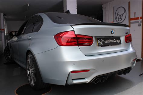 I also have a frozen black f82 and this picture is way off! 2016 (66) BMW M3, 30 Jahre Edition. Finished in Frozen Silver Metallic with Grey on Blue Full ...