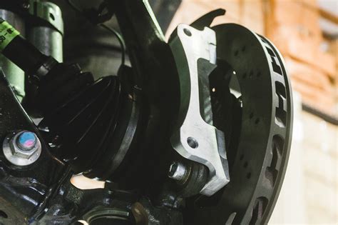 Toyota Tundra TRD Pro Big Brake Upgrade and Installation – Vivid Racing