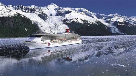 Carnival Spirit In Alaska Cruize Cast Carnival Cruise Lines Profile