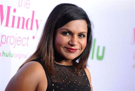 We Bet Youll Relate To Mindy Kalings Latest No Makeup Selfie Glamour