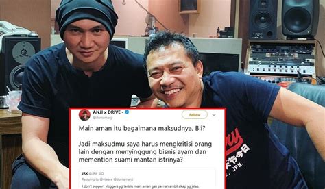 Istri anji memasuki usia 44 tahun. Buat Video Klarifikasi Soal RUU Permusikan sama Anang ...