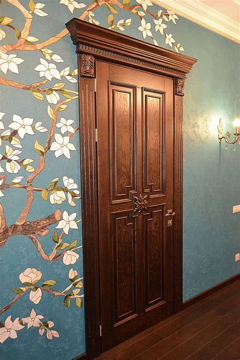 Wooden Interior Doors