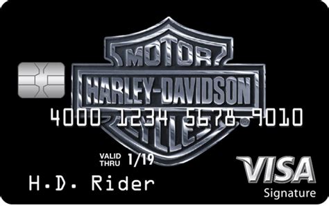The carecredit healthcare credit card helps improve patient experience and health system financial performance. Harley-Davidson Visa Signature Card - 2021 Expert Review | Credit Card Rewards