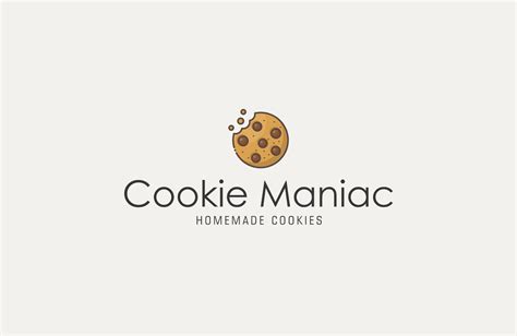 Cookie Logo Design Bakery Logo Logo For Bakery Baking Logo Etsy