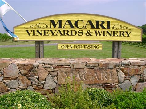 Hello Macari Vineyards