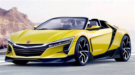 Honda Isnt Bringing Back The S2000 But What If It Did
