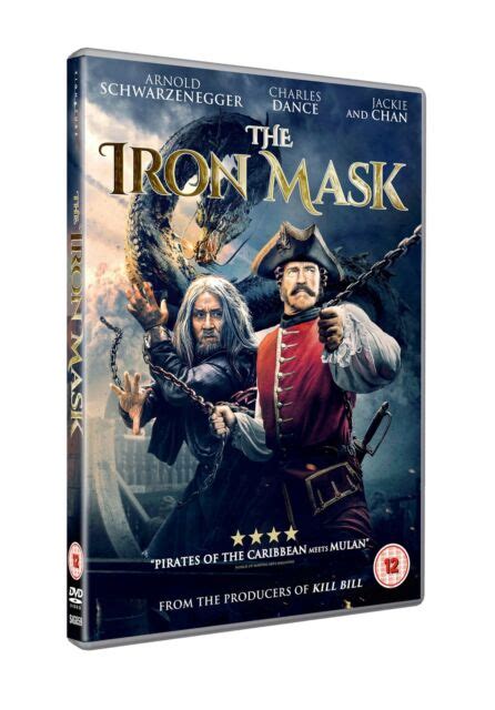 The Iron Mask Dvd 2020 For Sale Online Ebay