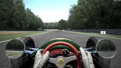 Assetto Corsa Lotus 25 At Brands Hatch YouTube