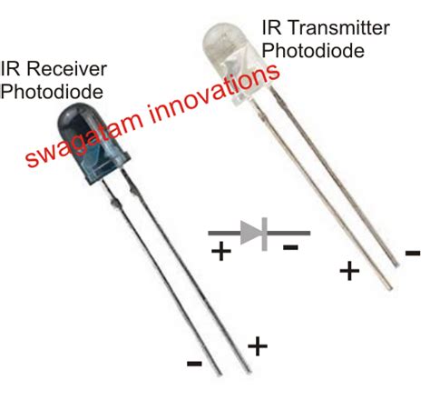 How To Connect An Ir Photodiode Sensor