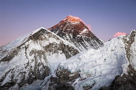 List Of The Highest Mountains In Nepal 10 Mountains