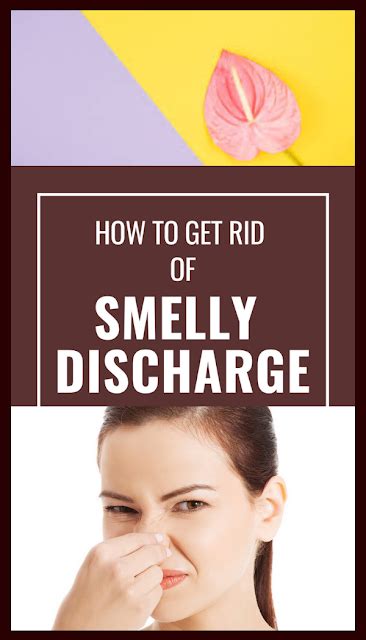 How To Get Rid Of Smelly Discharge Bacterial Vaginosis Healhty And Tips