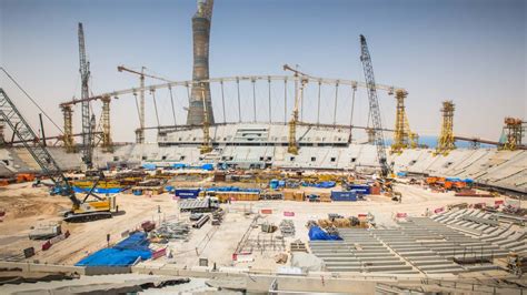 Why did qatar get the world cup 2022? Qatar World Cup 2022 organisers confirm death of stadium worker - AS.com