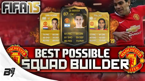 Join facebook to connect with toty falcão and others you may know. BEST POSSIBLE MANCHESTER UNITED TEAM! w/ FALCAO | FIFA 15 ...