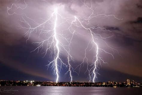 This Weeks Perth Storms Are Weather Events The Bom Finds Almost