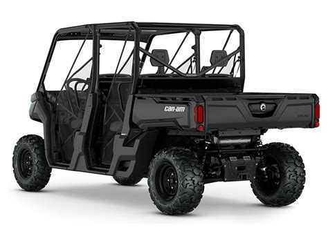 New 2022 Can Am Defender Max Hd7 Utility Vehicles In Lafayette La