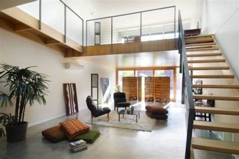 Desain rumah kos di lahan memanjang 5x20m. 25 Open Concept Modern Floor Plans