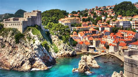 Top 5 Most Beautiful Places In Croatia | Travelholicq