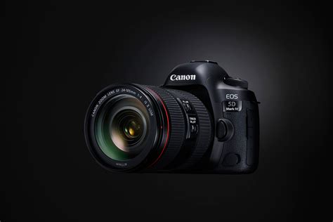 Canon Eos 5d Mark Iv Dslr Body Dslr Cameras 1483c003 Vistek Canada