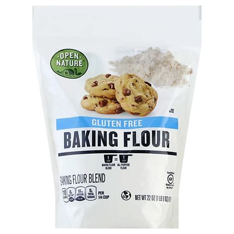 Open Nature Flour Baking Gluten Free 22 Oz Randalls