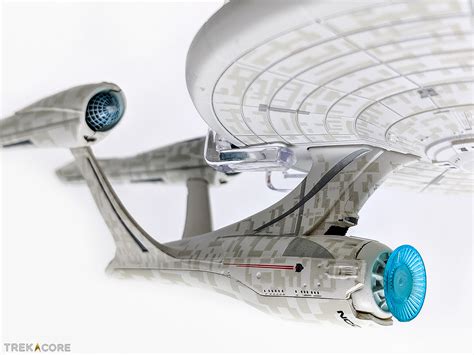 Review Eaglemoss Star Trek Beyond Enterprise Refit