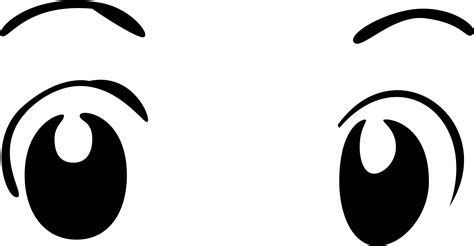 You'll find dreamy eyes, charming eyes, weird eyes, scary eyes, deadly eyes and a bunch of delightful heterochromatic eyes. Download File Basic Wide Eyes - Transparent Anime Eyes Png Clipart (#31425) - PinClipart