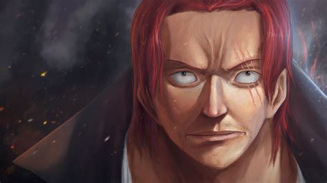 Today's post is titled red hair shanks one piece. One Piece fanart - Shanks by ksop on DeviantArt