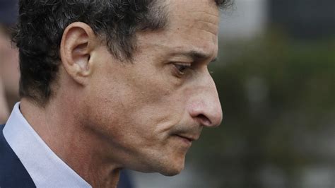 Former New York Congressman Anthony Weiner Reports For Prison Stint For