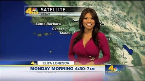 40 most beautiful weather girls that will bring a little sunshine to your day 24 7 mirror