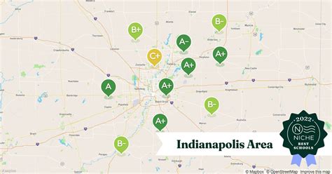 2022 Best School Districts In The Indianapolis Area Niche