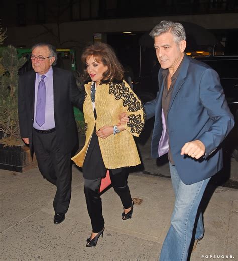 Speaking to the hollywood reporter, george said that he and. Amal Alamuddin and George Clooney With Her Parents ...