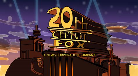 20th Century Fox Logo Blender Medfree