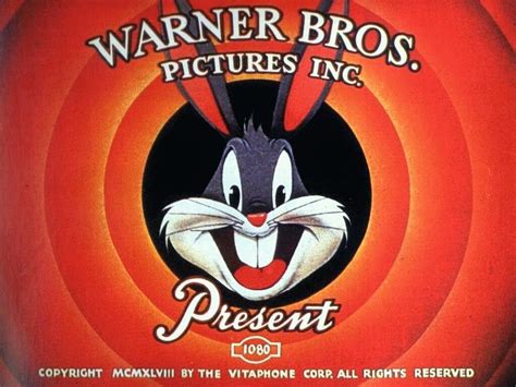 Pin By Mark Hackett On Warner Brothers Title Cards For Cartoon Faves