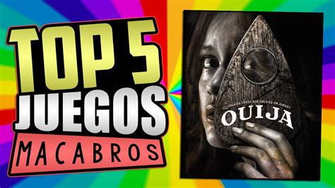 Savesave juegos macabros for later. TOP 5 JUEGOS MAS MACABROS DE LA HISTORIA - YouTube