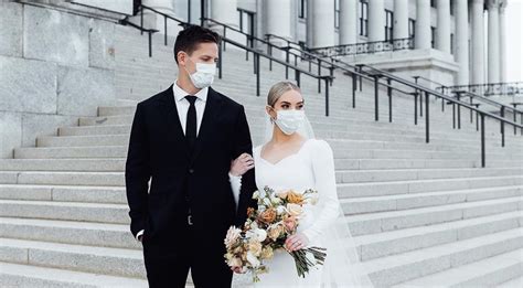 Many of the 60,000 businesses in this £14.7bn sector, which employs about 400,000 workers, have been pushed to the brink of closure as a result. Couples React To Wedding Restrictions - Wedded Wonderland