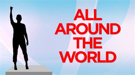 Em7 cuz all around the world. All Around The World | Summit Creative Company | Song ...