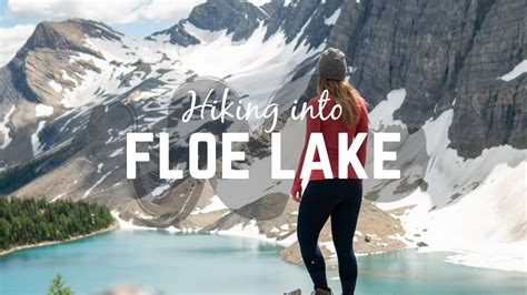 Floe Lake The Best Back Country Campground In Kootenay National Park