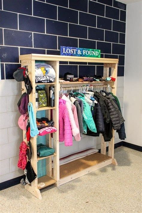 How To Build A Lost And Found Center Lost And Found School Improvement