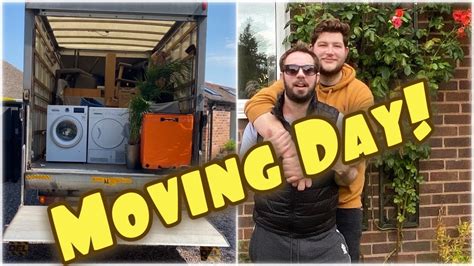 Moving Day Youtube