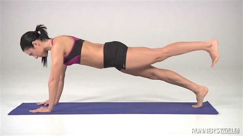 4 pilates moves to strengthen your core youtube