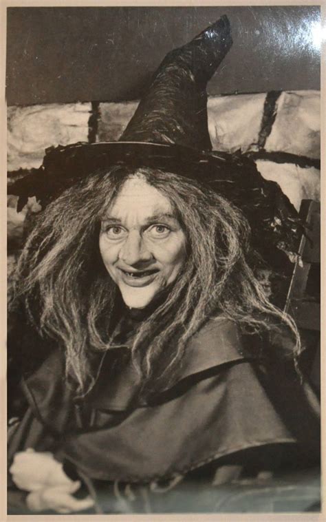 Beula The Witch Tried Many Hair Products Until She Got It Right