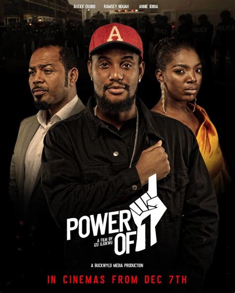 Check spelling or type a new query. Ramsey Nouah, Alexx Ekubo, Annie Idibia, Michelle Dede ...