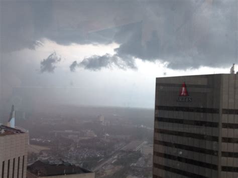Severe Thunderstorm Warning Ended For Winnipeg Winnipeg Globalnewsca