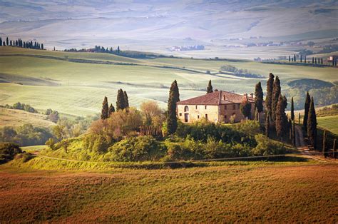 🔥 Download Tuscany Landscape Cast Hd Wallpaper Background Image By