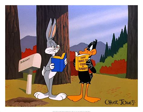 rabbit fire chuck jones