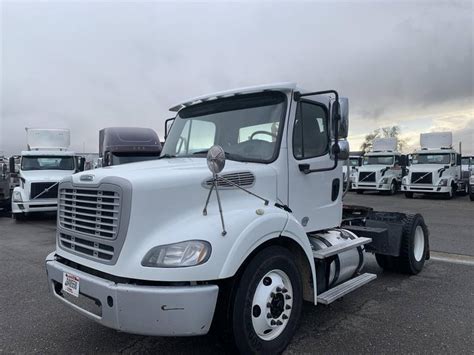 2016 Freightliner M2 112 For Sale Day Cab 648316