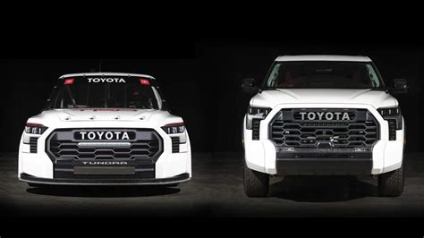 This Toyota Tundra will join the 2022 NASCAR Camping World Truck Series