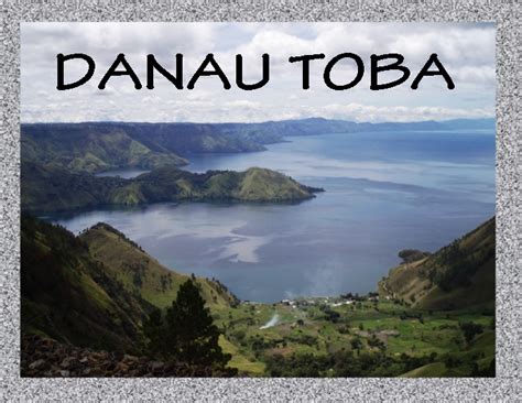 Nak tolong antarkan makanan ibu ke ayahmu yang sedang berada disawah. Gambar Cerita Rakyat Danau Toba - artikelkuc