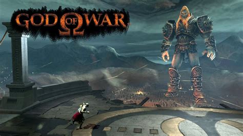 You play as kratos, a man who wields dual blades. GOD OF WAR #3 - Oráculo e o Deus da Guerra! (PS3 Gameplay ...